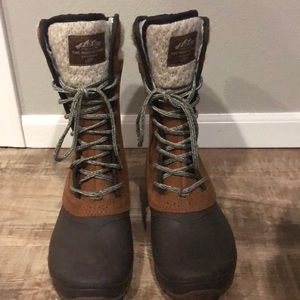 North Face winter boots
